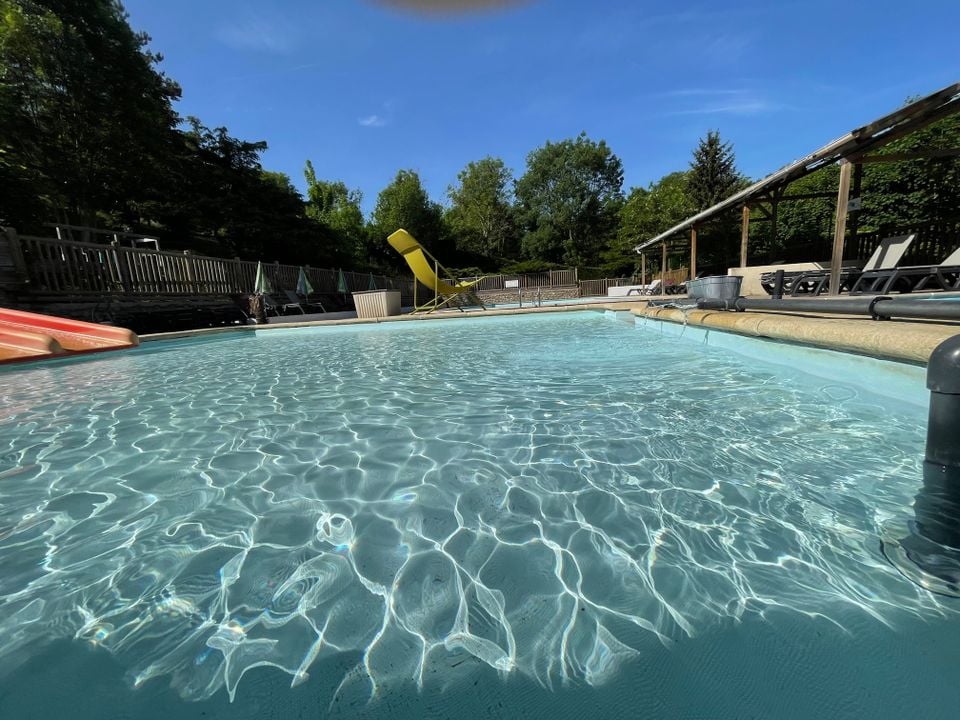 Camping Sites et Paysages l'Oasis - Rhône-Alpes - Éclassan visuel 2/10