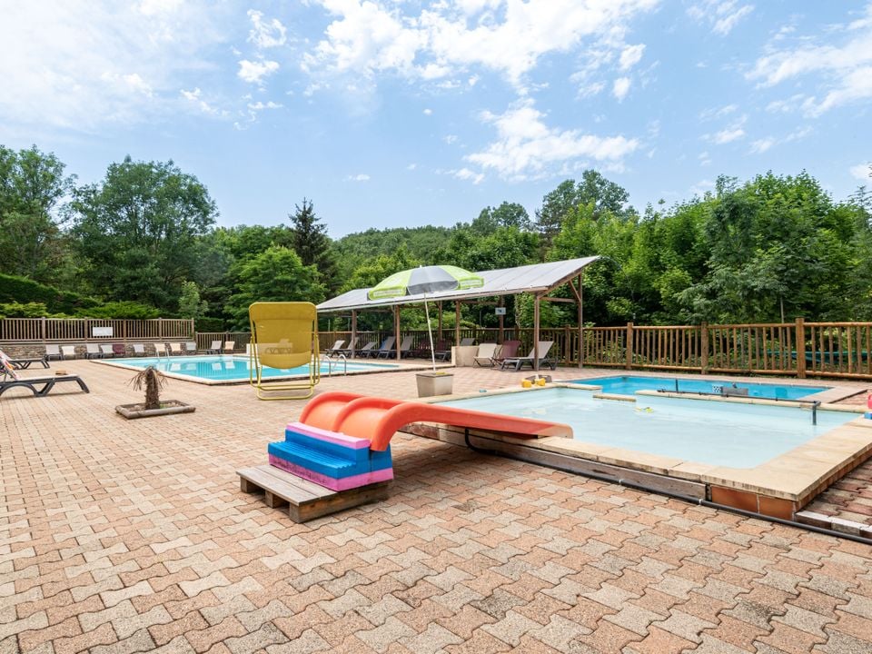 Camping Sites et Paysages l'Oasis - Rhône-Alpes - Éclassan visuel 5/10