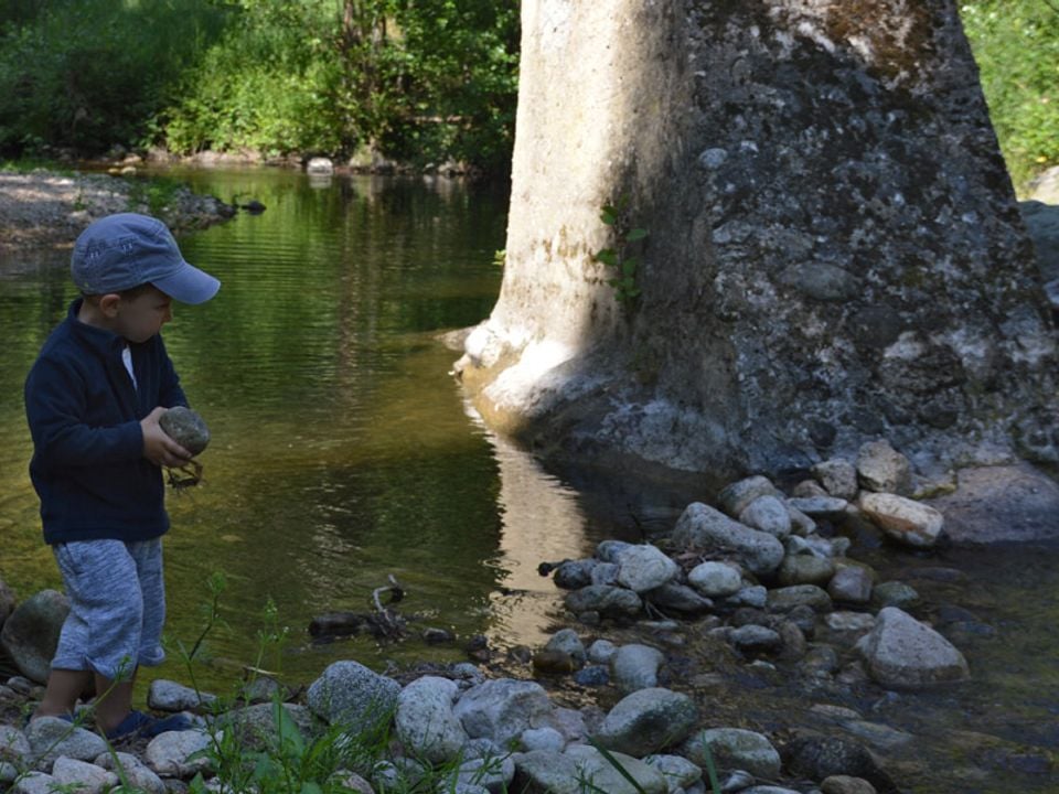 Camping Sites et Paysages l'Oasis - Rhône-Alpes - Éclassan visuel 3/10