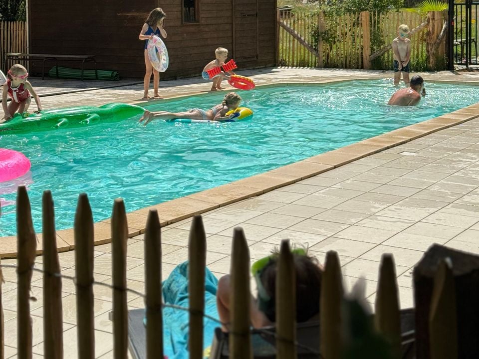 Camping Domaine de Lallé