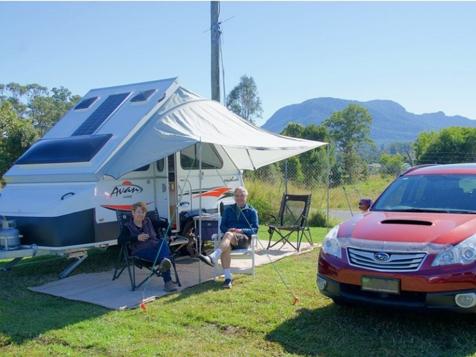 Camping Municipal De La Borie Basse Condat 15190