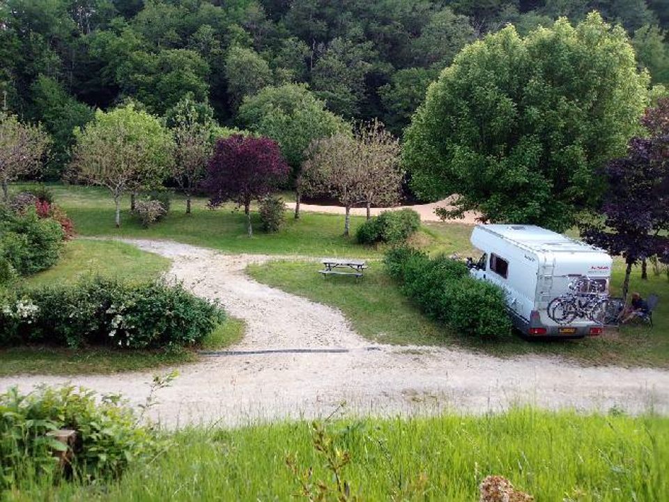 France - Sud Ouest - Jumilhac le Grand - Camping La Chatonnière 3*