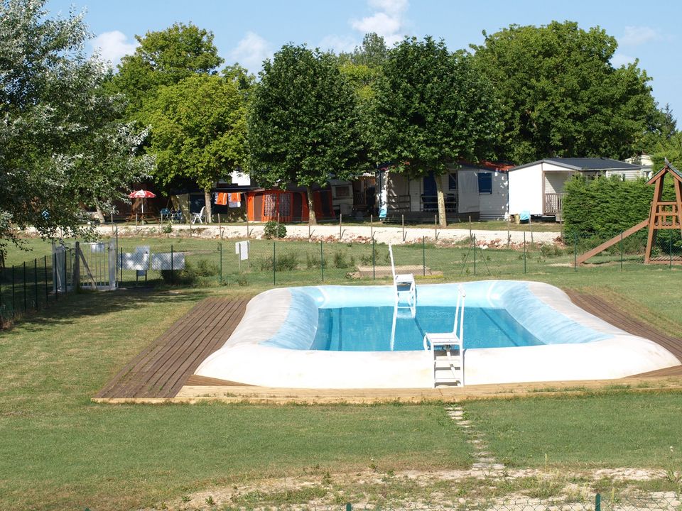 Le Camping De La Baie De Chandorat