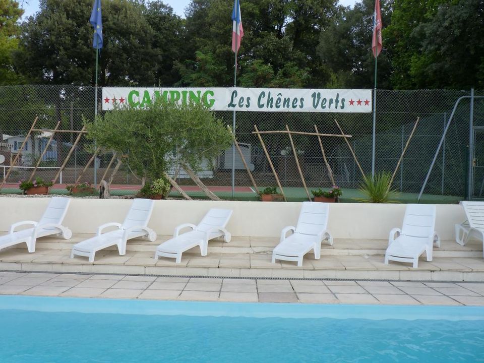 France - Atlantique Nord - Meschers sur Gironde - Camping Les Chênes Verts, 3*