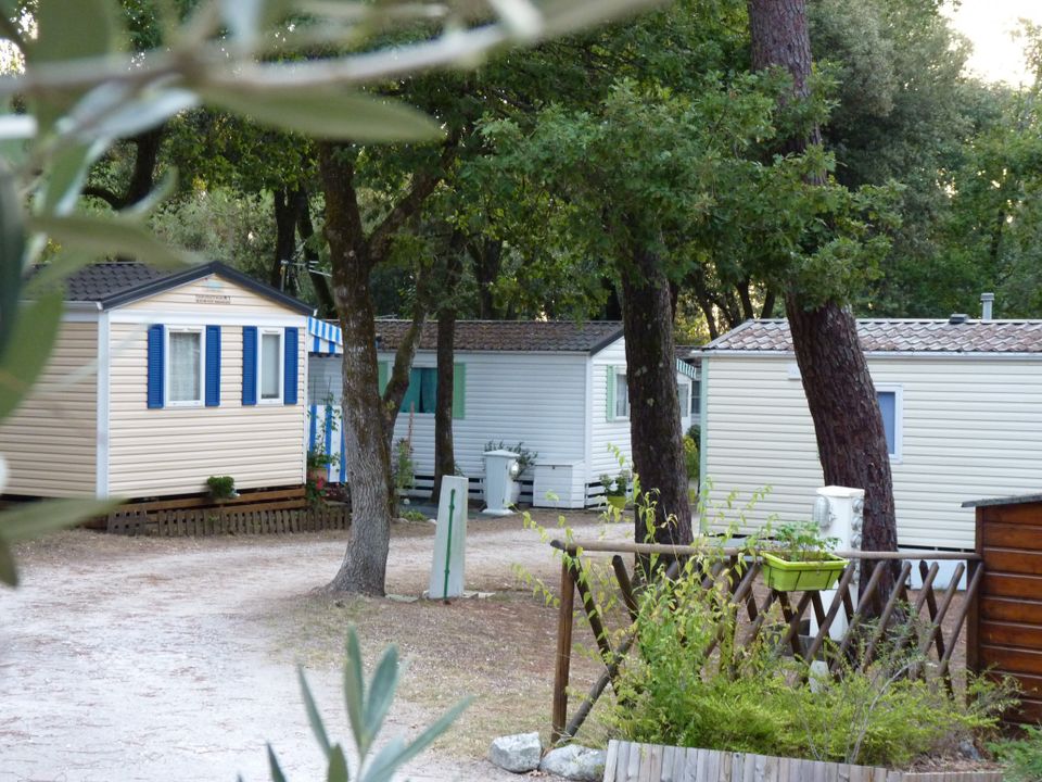 France - Atlantique Nord - Meschers sur Gironde - Camping Les Chênes Verts, 3*