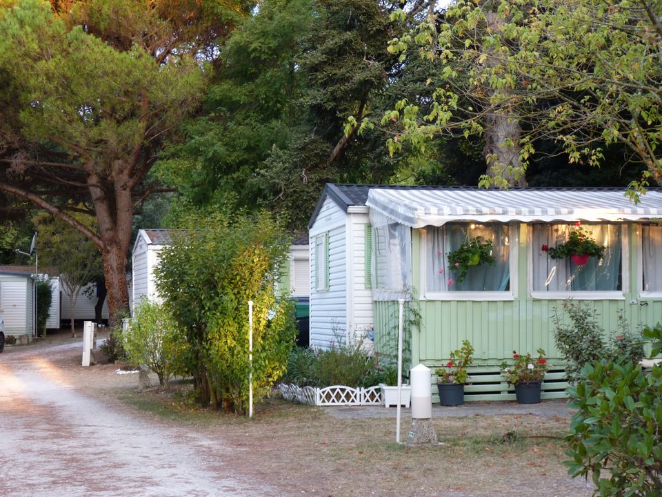 France - Atlantique Nord - Meschers sur Gironde - Camping Les Chênes Verts, 3*