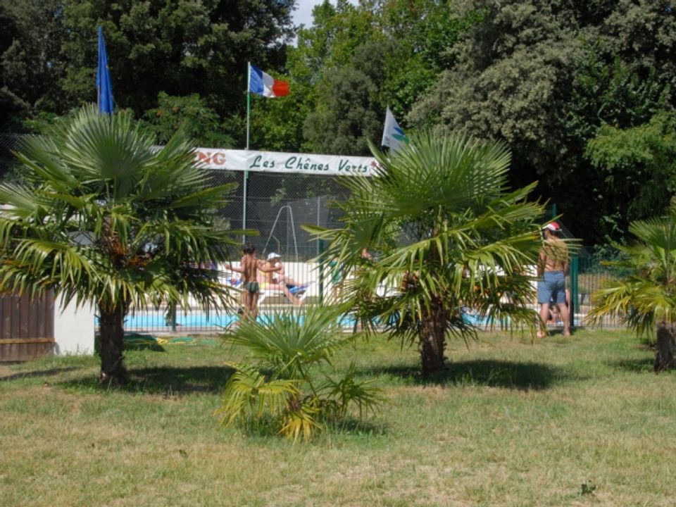 France - Atlantique Nord - Meschers sur Gironde - Camping Les Chênes Verts, 3*