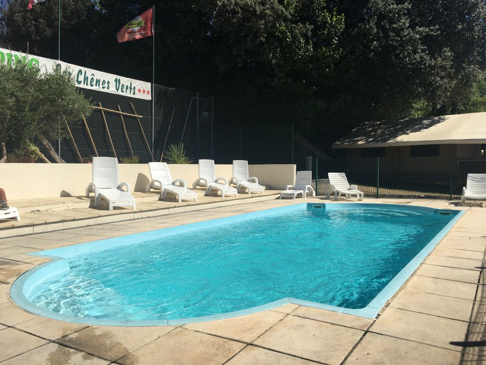 France - Atlantique Nord - Meschers sur Gironde - Camping Les Chênes Verts, 3*