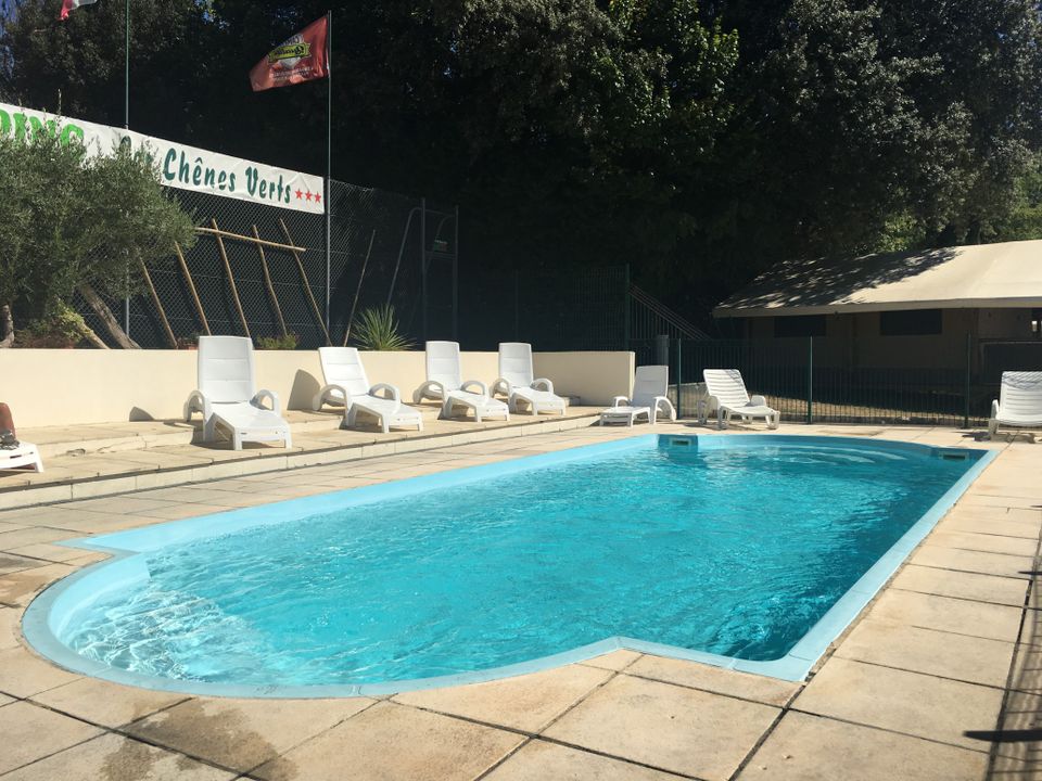 Camping Les Chênes Verts - Camping Charente-Maritime