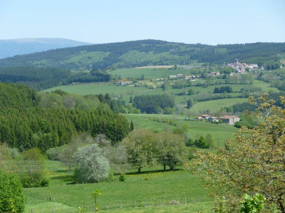 France - Auvergne - Saint Amant Roche Savine - Camping Saviloisirs 3*