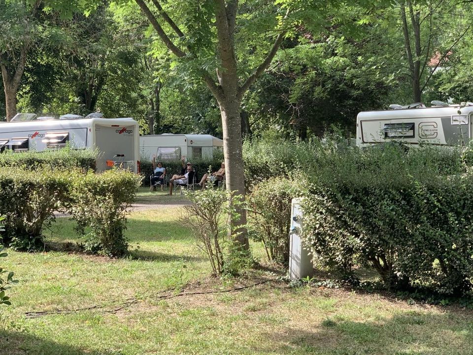 France - Auvergne - Montaigut le Blanc - Camping Le Pré 3*