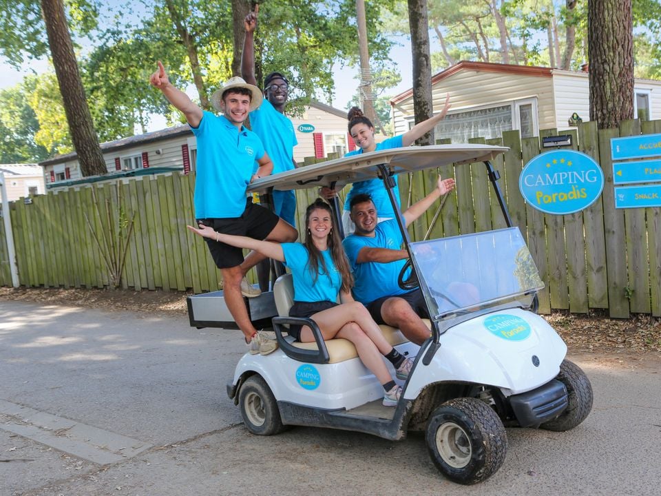 Camping Océan Vacances Poitou-Charentes - Saint-Georges-de-Didonne visuel 7/10