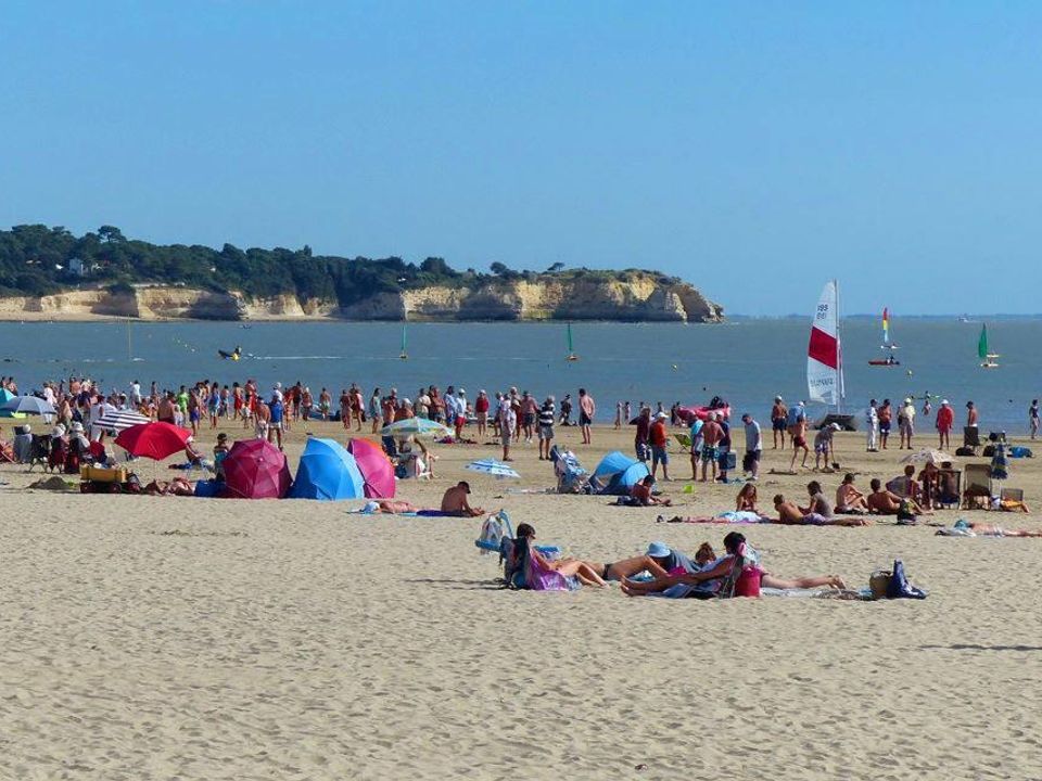 France - Atlantique Nord - Saint Georges de Didonne - Camping Paradis Océan Vacances, 4*