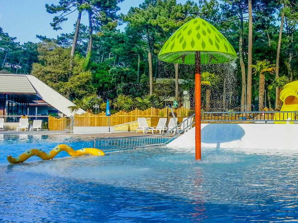 Camping Océan Vacances Poitou-Charentes - Saint-Georges-de-Didonne visuel 5/10