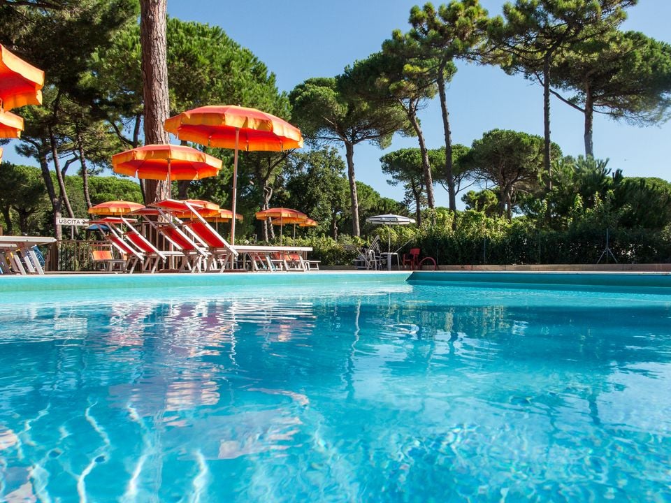 Rivaverde Easy Camping Village