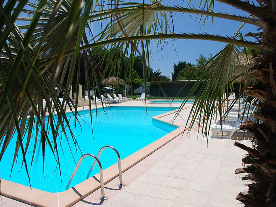 France - Atlantique Nord - Saint Palais sur Mer - Camping La Borderie 2*