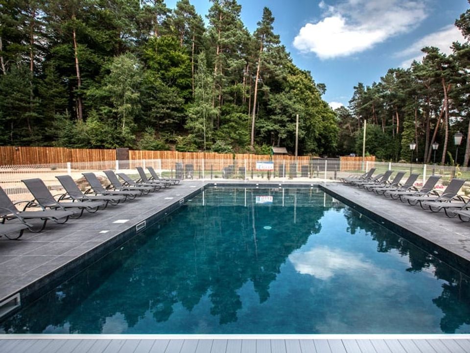 Camping du Lac d&apos;Aydat