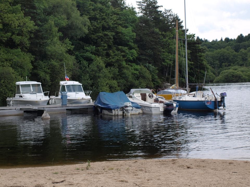 Camping La Presqu'île Limousin - Royère-De-Vassivière visuel 5/10