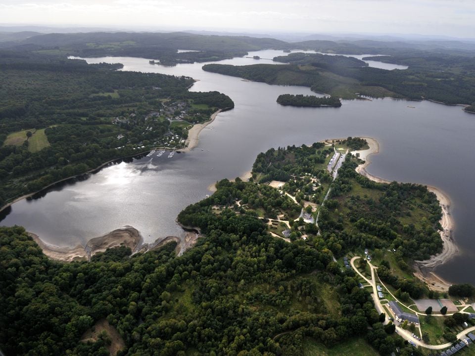 Camping La Presqu'île Limousin - Royère-De-Vassivière visuel 4/10