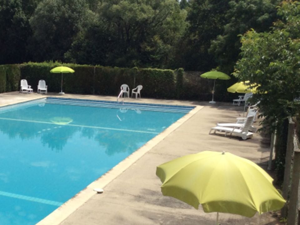 Camping Du Lac De Bignac - Charente