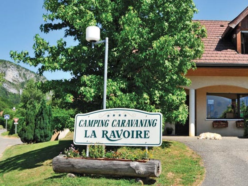 France - Alpes et Savoie - Doussard - Camping La Ravoire, 4*
