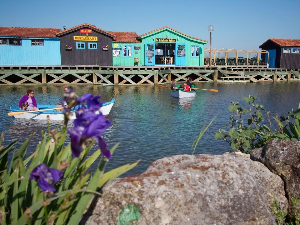 France - Atlantique Nord - Ile d'Oléron - Camping Les Pins d'Oléron, 4*