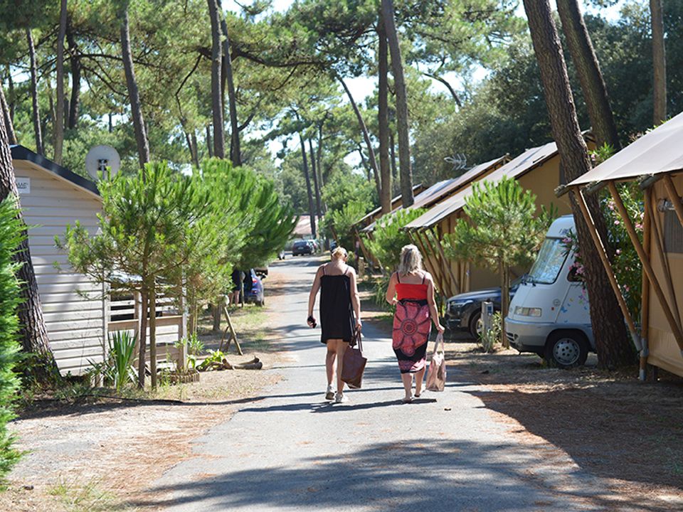 France - Atlantique Nord - Ile d'Oléron - Camping Les Pins d'Oléron, 4*