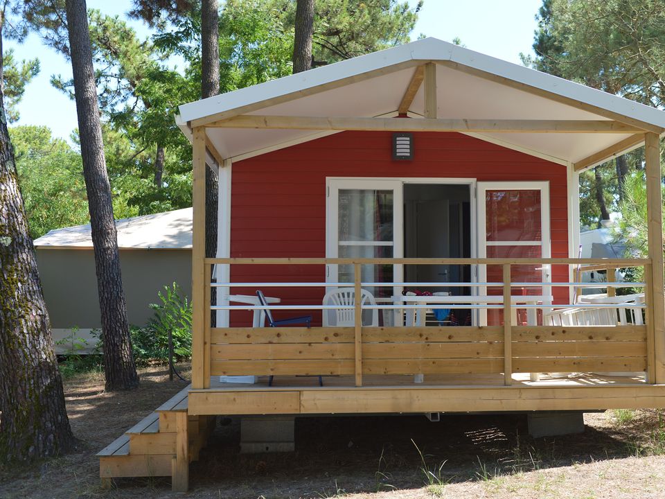 France - Atlantique Nord - Ile d'Oléron - Camping Les Pins d'Oléron, 4*