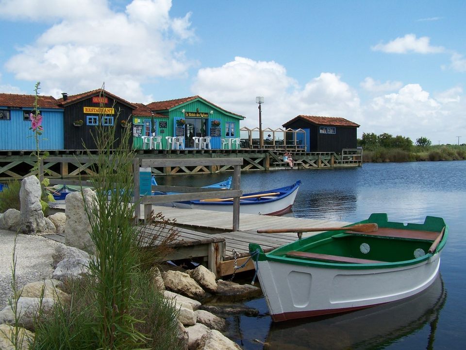 France - Atlantique Nord - Ile d'Oléron - Camping Les Pins d'Oléron, 4*