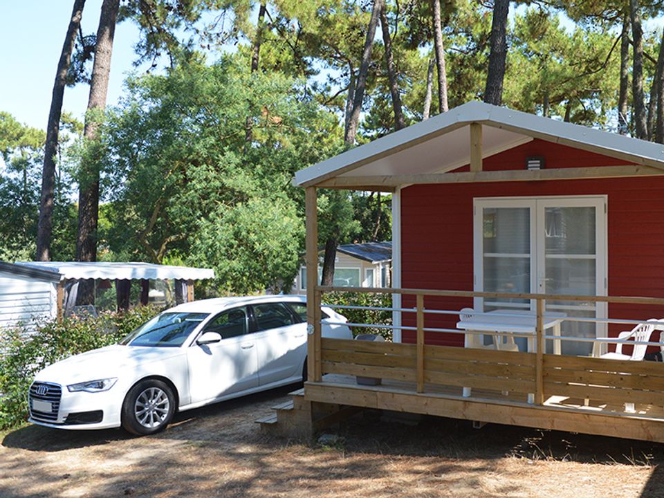 France - Atlantique Nord - Ile d'Oléron - Camping Les Pins d'Oléron, 4*