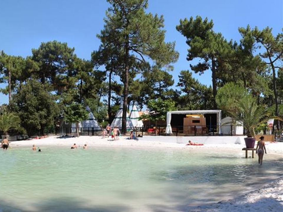 France - Atlantique Nord - Ile d'Oléron - Camping Les Pins d'Oléron, 4*