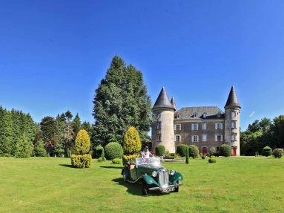 Camping Du Chateau De Leychoisier, 5* - Limousin - Bonnac-la-Côte - 629€/sem