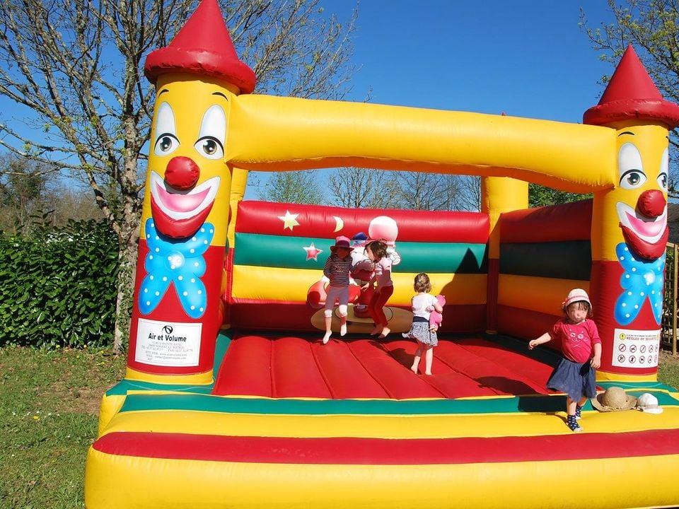 Camping Pont du Dognon Limousin - Saint-Laurent-les-Églises visuel 5/10