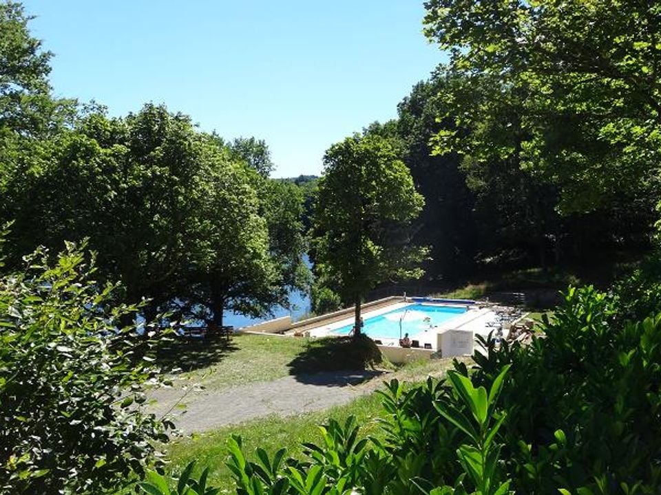 Camping Pont du Dognon Limousin - Saint-Laurent-les-Églises visuel 4/10