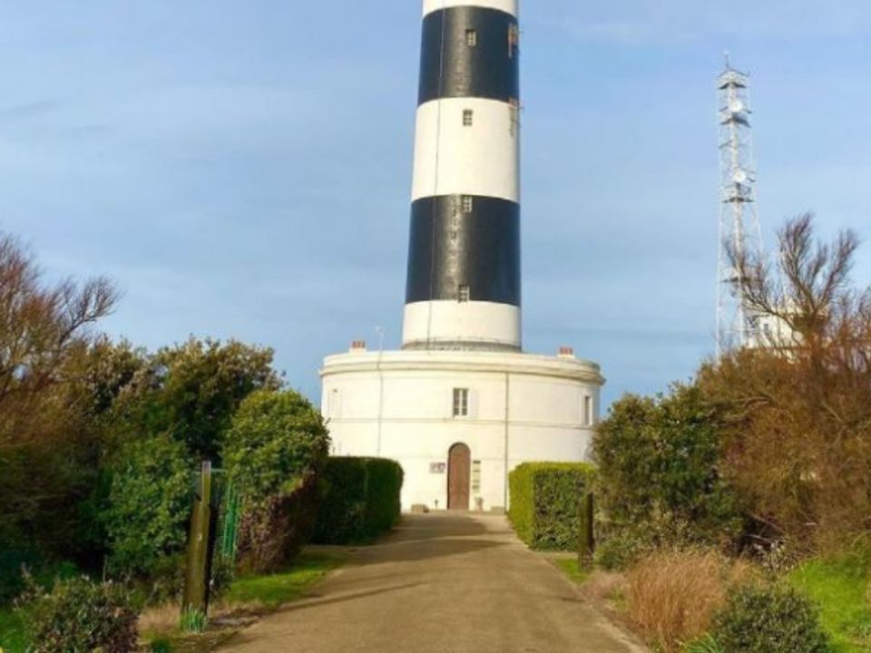 France - Atlantique Nord - Ile d'Oléron - Camping Les Gros Joncs 5*