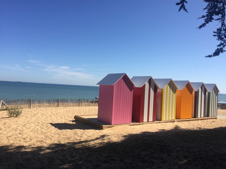 France - Atlantique Nord - Ile d'Oléron - Camping Les Gros Joncs 5*