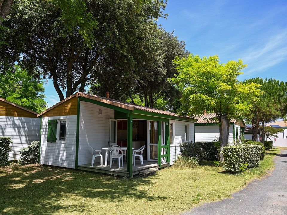 France - Atlantique Nord - Ile d'Oléron - Camping Les Gros Joncs 5*