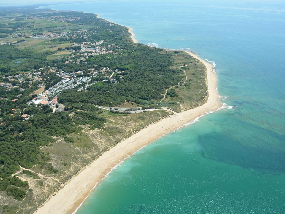 France - Atlantique Nord - Ile d'Oléron - Camping Les Gros Joncs 5*