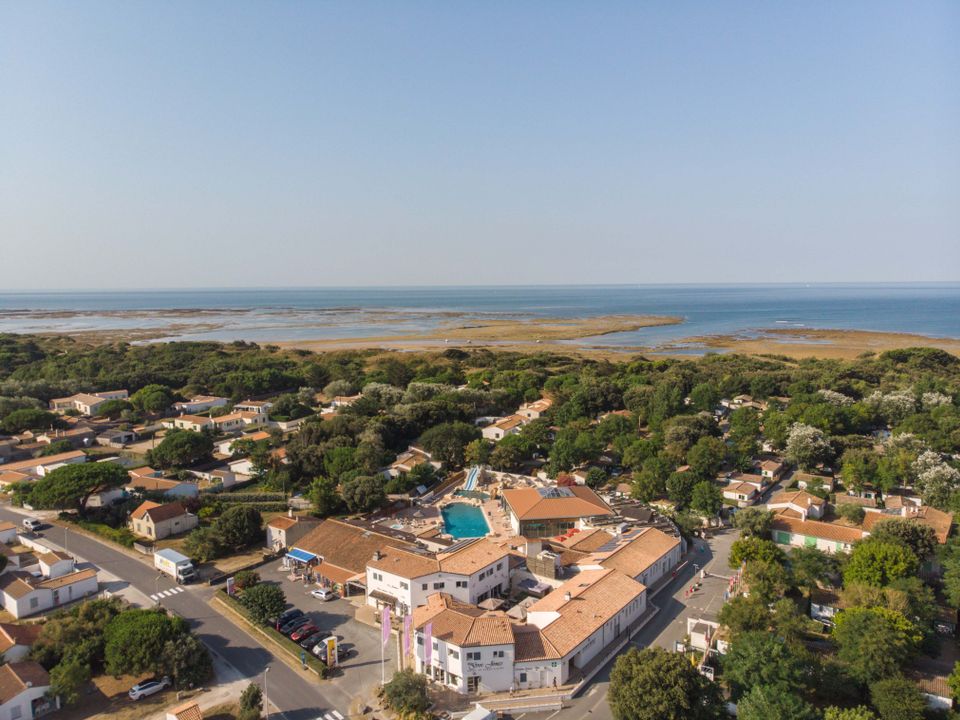 France - Atlantique Nord - Ile d'Oléron - Camping Les Gros Joncs 5*