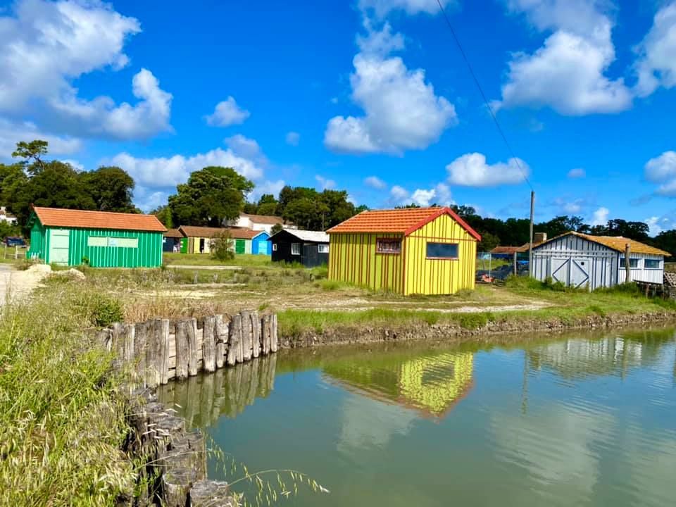 France - Atlantique Nord - Ile d'Oléron - Camping Les Gros Joncs 5*