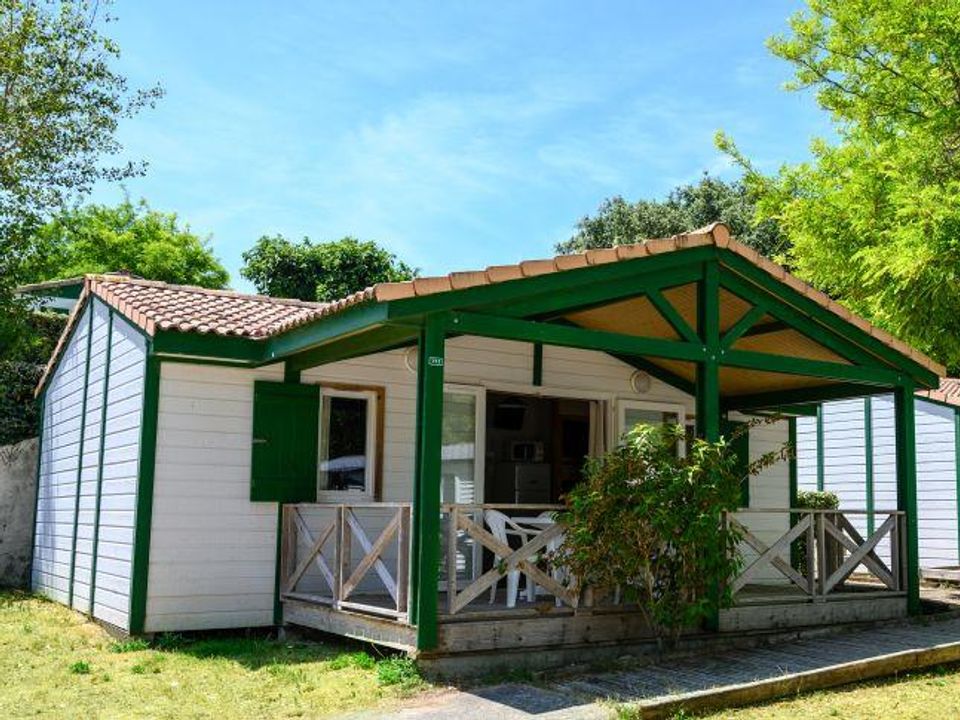 France - Atlantique Nord - Ile d'Oléron - Camping Les Gros Joncs 5*