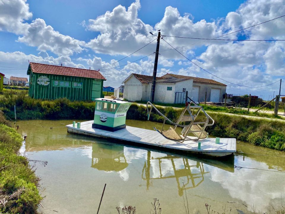 France - Atlantique Nord - Ile d'Oléron - Camping Les Gros Joncs 5*