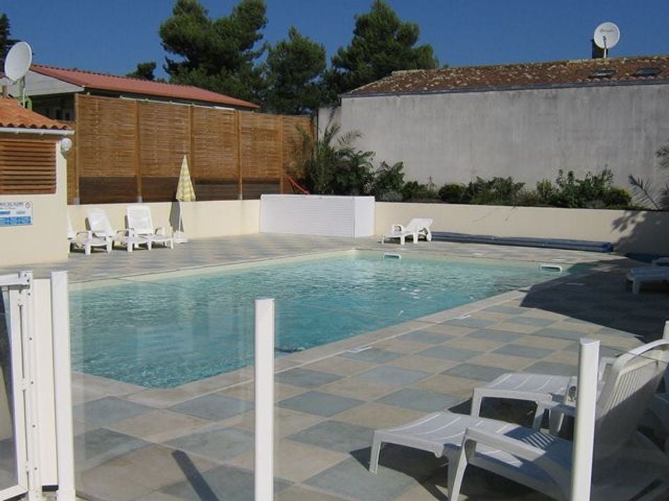 Camping Les Coquettes - Camping Charente-Marítimo