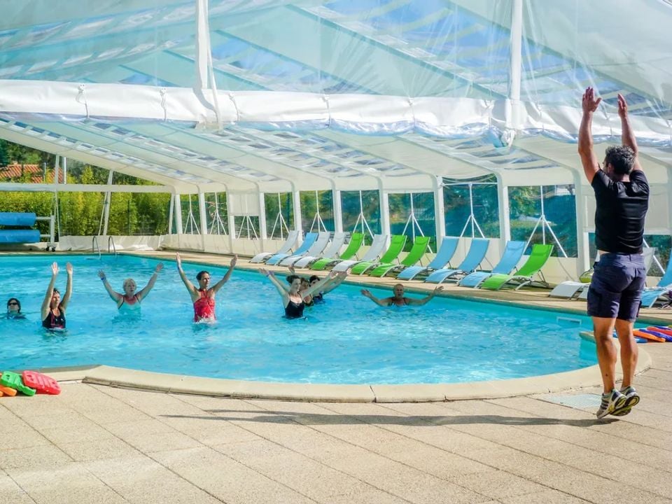 Camping Les Sables Vignier Plage