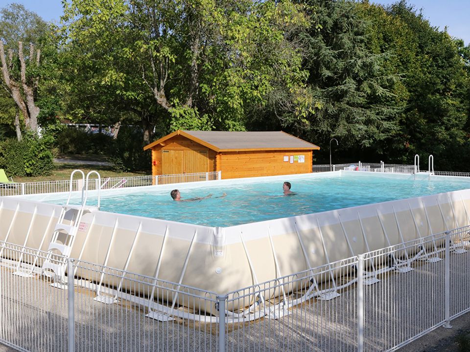 France - Rhône - Villars les Dombes - Camping Le Nid du Parc, 4*