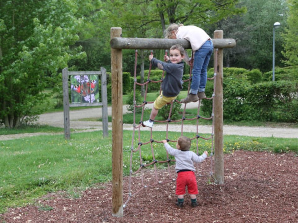Camping Le Nid du Parc Rhône-Alpes - Villars-les-Dombes visuel 6/10