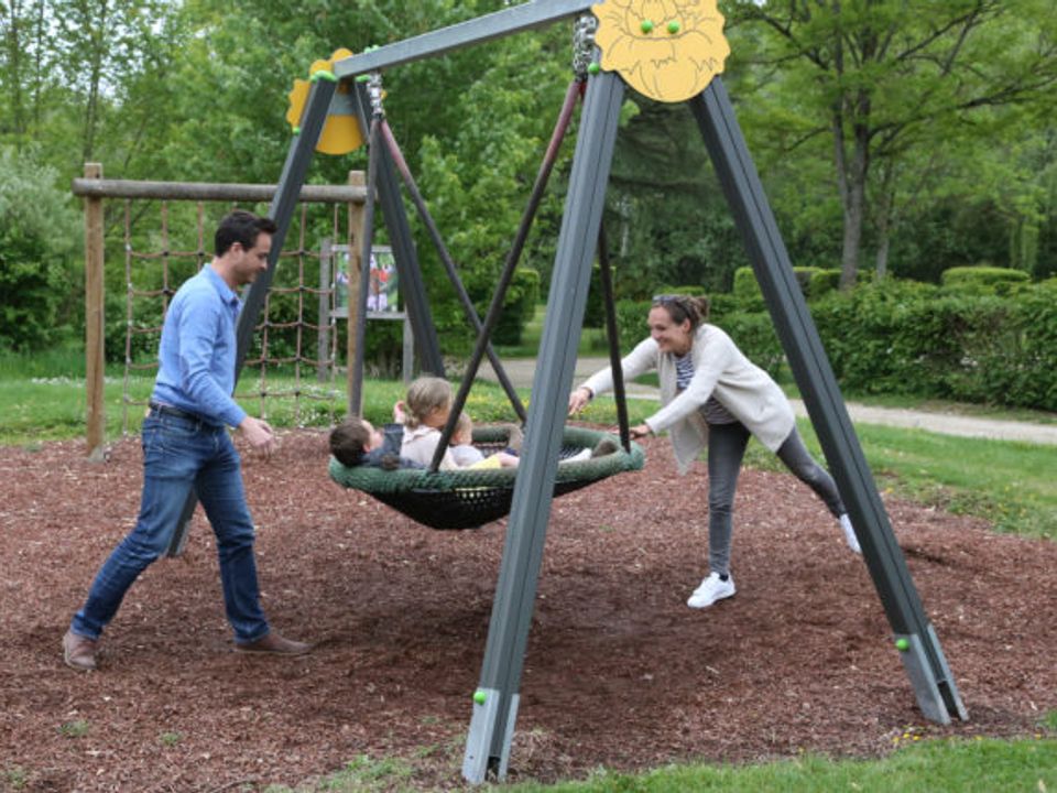 Camping Le Nid du Parc Rhône-Alpes - Villars-les-Dombes visuel 8/10