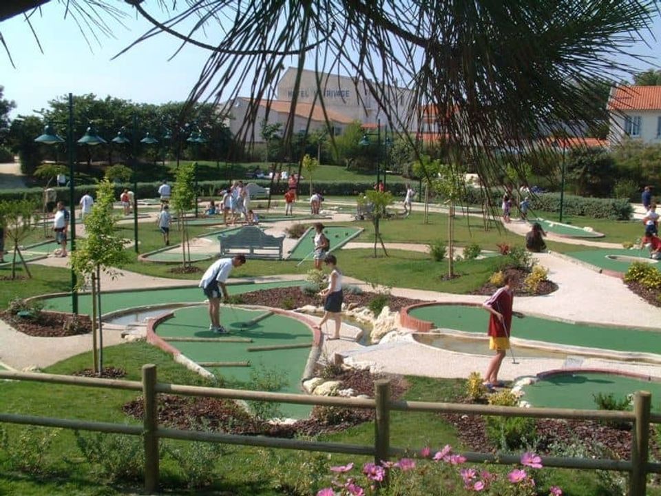 France - Atlantique Nord - Châtelaillon Plage - Camping De L'Océan 3*