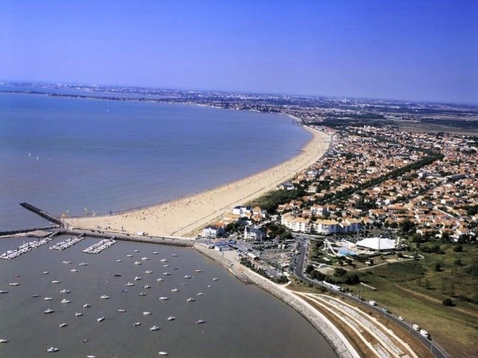 France - Atlantique Nord - Châtelaillon Plage - Camping De L'Océan 3*