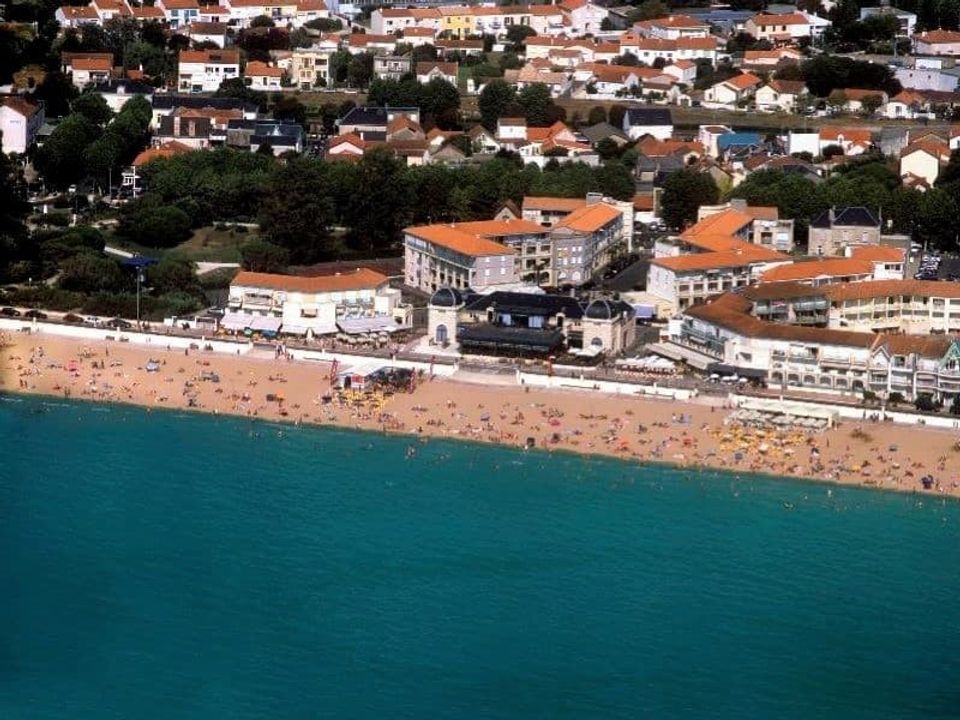 France - Atlantique Nord - Châtelaillon Plage - Camping De L'Océan 3*